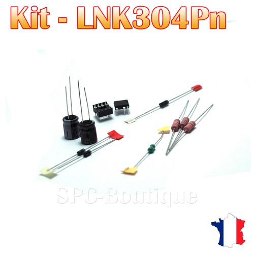 Kit universel lnk304pn carte - universel, /