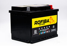 Rofiba Batteria Auto  L2 60Ah