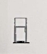 Supporto Slot Scheda SIM Micro SD per Blackberry Keyone Black Edition