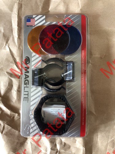 Raro maglite set - maglite,