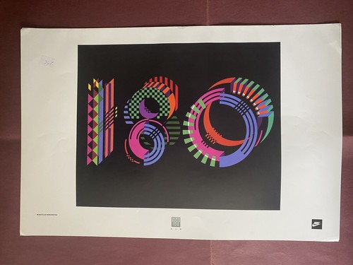 Affiche originale nike - affiche,