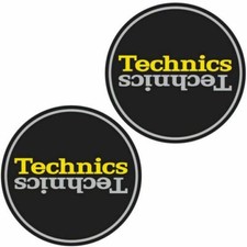 Technics slipmats duplex - technics,