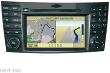 MERCEDES Comand BZ9880 W211 W219 CLS NTG 2.5 Cambio A2198700194