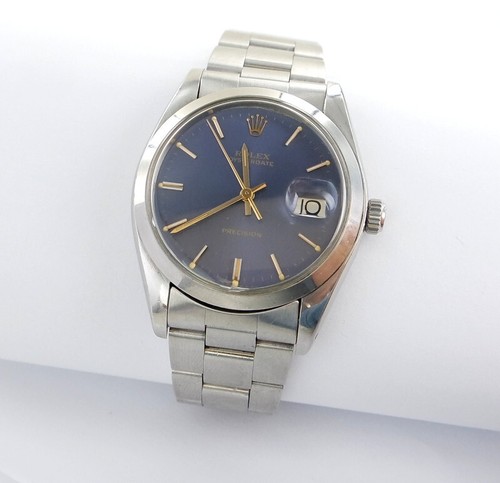 Rolex oysterdate precision - oysterdate,