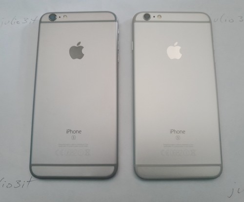 Iphone plus - 2,