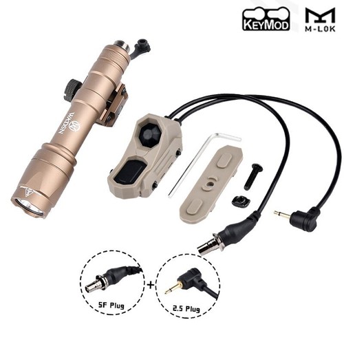Tactical m600c torcia - m600c,