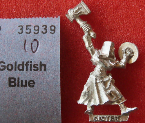 Mordheim sisters sigmar - mordheim, of