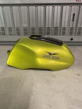 Serbatoio Carburante Moto Guzzi V11 Lemans Le Mans Verde Legnano Originale