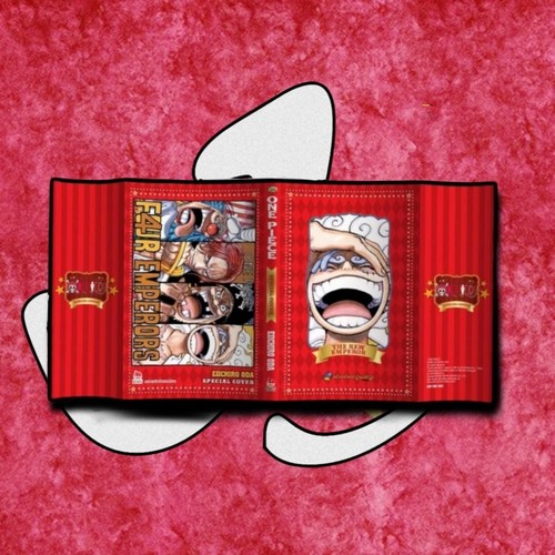 One piece emperors color - one, "4