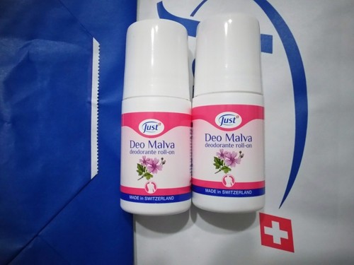 Deo roll malva just 2pz - malva,