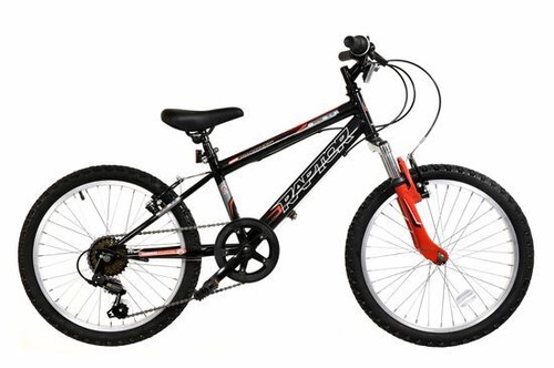 Base raptor junior hardtail - base,