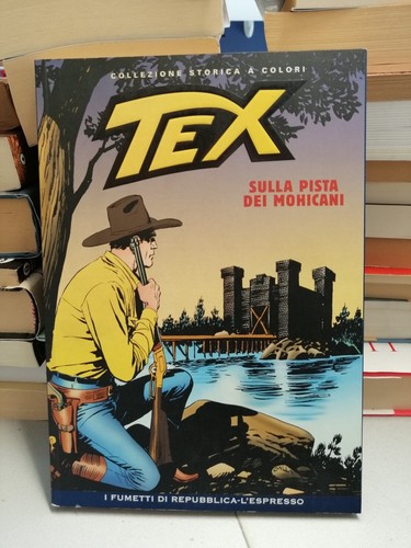 Tex repubblica 27 sulla - 27,
