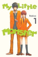 Libri My Little Monster #01