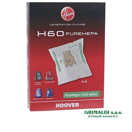 Hoover h60 purehepa - hoover,