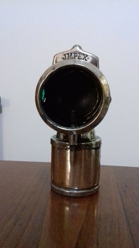 Fanale carburo jmpex - fanale, a