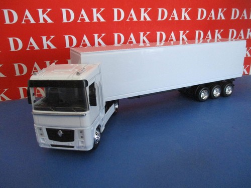Die cast modellino camion - die,