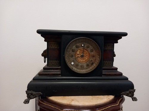 Orologio tavolo antico - orologio,