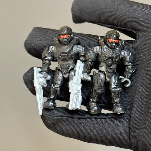 Raro halo heroes construx - heroes, 8