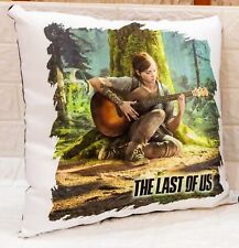 The Last of Us parte 2 Cuscino
