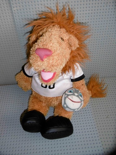Cult mascotte goleo - cult:, vi