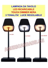 LAMPADA DA TAVOLO LED