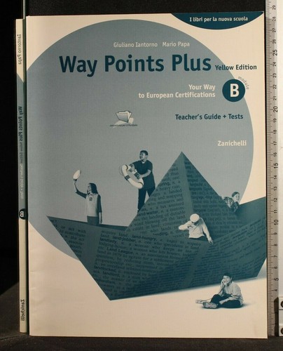 Way points plus module - plus.,