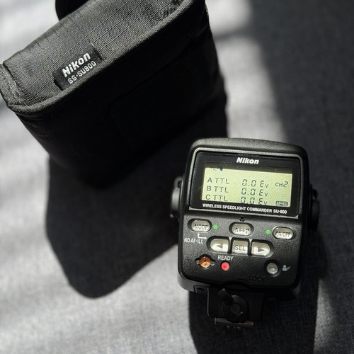 Nikon 800 comando - nikon,