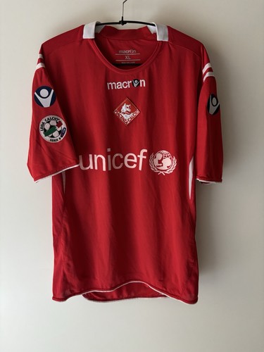 Maglia match worn piacenza - match,