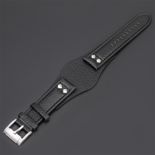 Cinturino orologio vera - , pelle