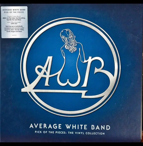 Box media white band scelta - media,