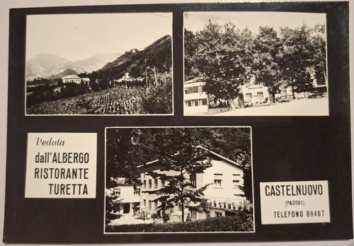 Castelnuovo teolo - di, (pd)
