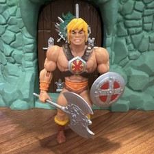 Masters of the Universe Origins Personalizzato Personaggio Lui Uomo
