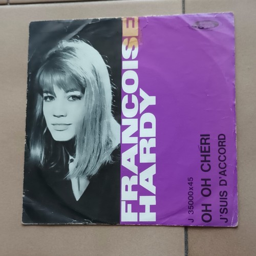 Francoise hardy oh - hardy-oh,
