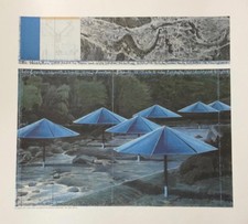 Christo 1991 guttuso hirst - christo,
