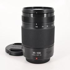 Panasonic Lumix G 35-100 mm