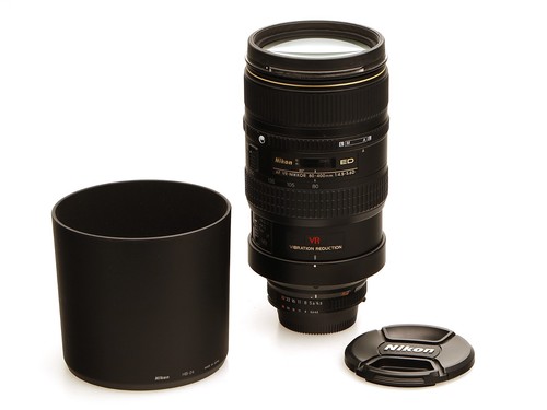 Nikon obiettivo zoom - , af