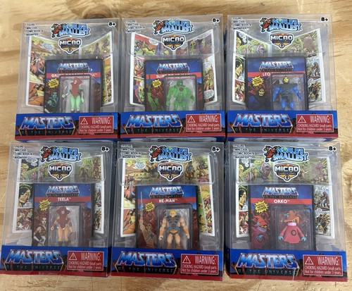 Set micro action - set, figure