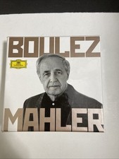 BOULEZ conducts MAHLER (14