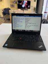 (B109) lenovo thinkpad t580 i5 8ieme