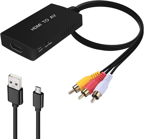 Convertitore hdmi rca - da, a