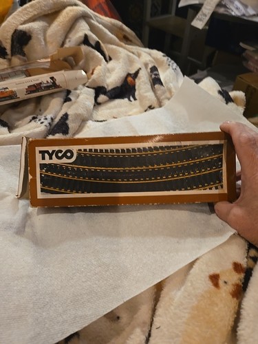 Trenino elettrico vintage tyco - elettrico,