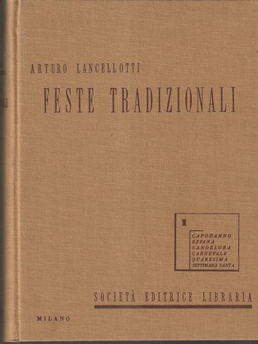 Feste tradizionali 2vv - feste,