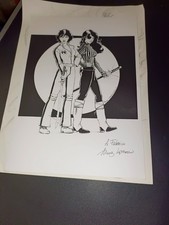 STAMPA LEGS WEAVER CON DEDICA