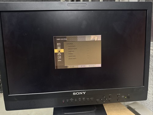 Sony lmd 2110w 16 - lmd-2110w, pro