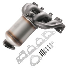 Catalizzatore kat curva - +,