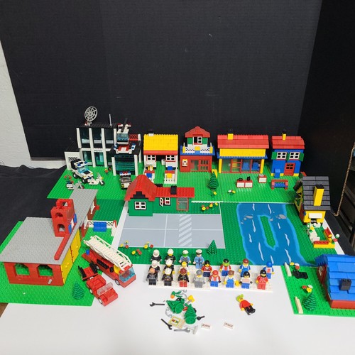 Lotto lego classic town - lotto,
