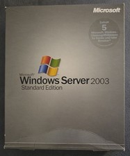 Microsoft windows server 2003 - server,