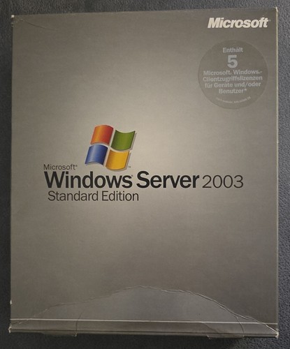 Microsoft windows server - microsoft,