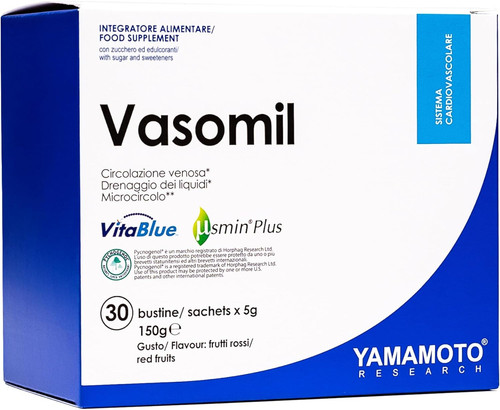 Vasomil bustine - vasomil,