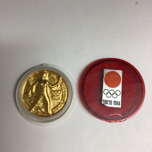 Medaglia commemorativa rame - medaglia,